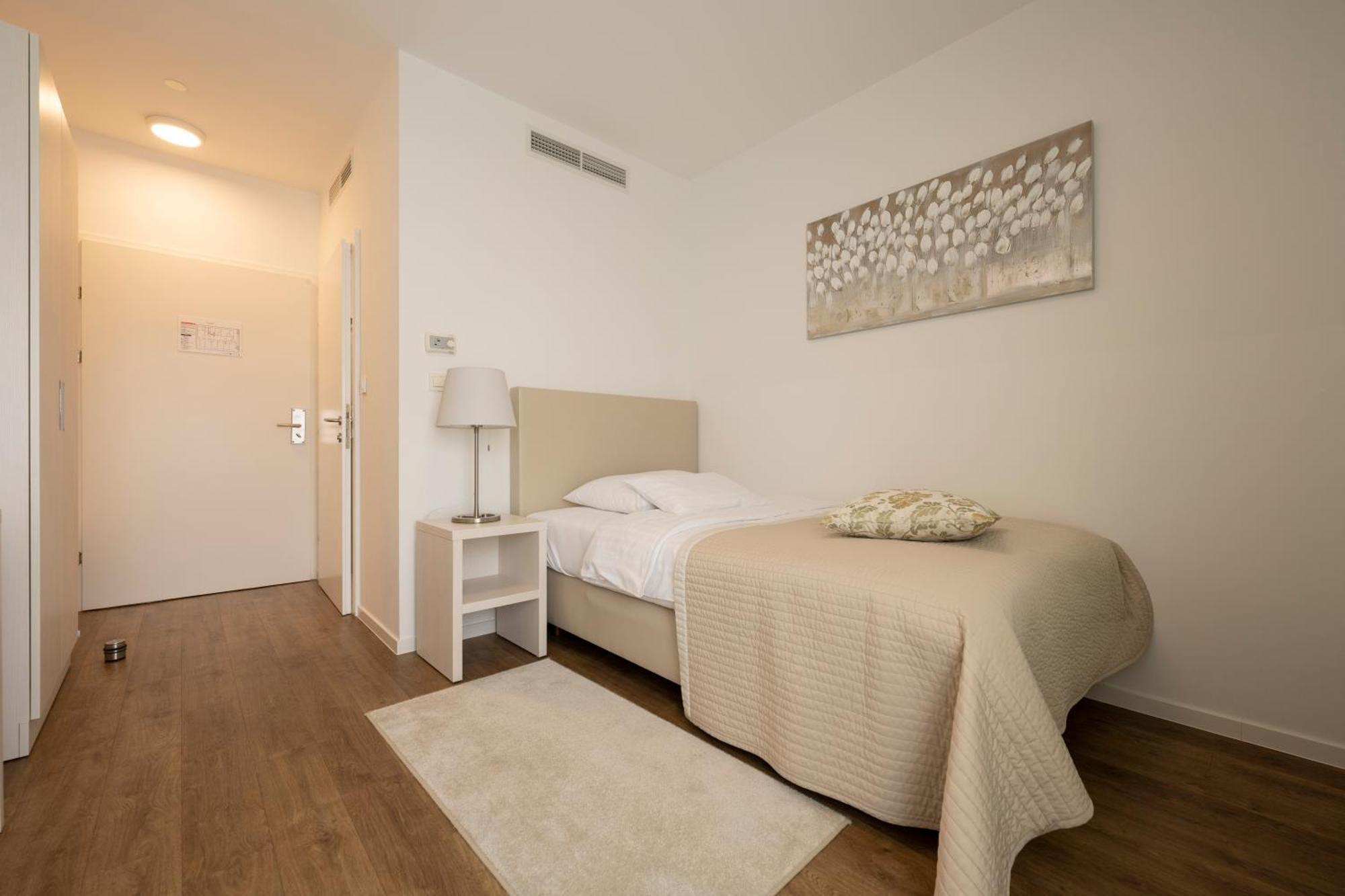 זאגרב Hotel Magdalena מראה חיצוני תמונה