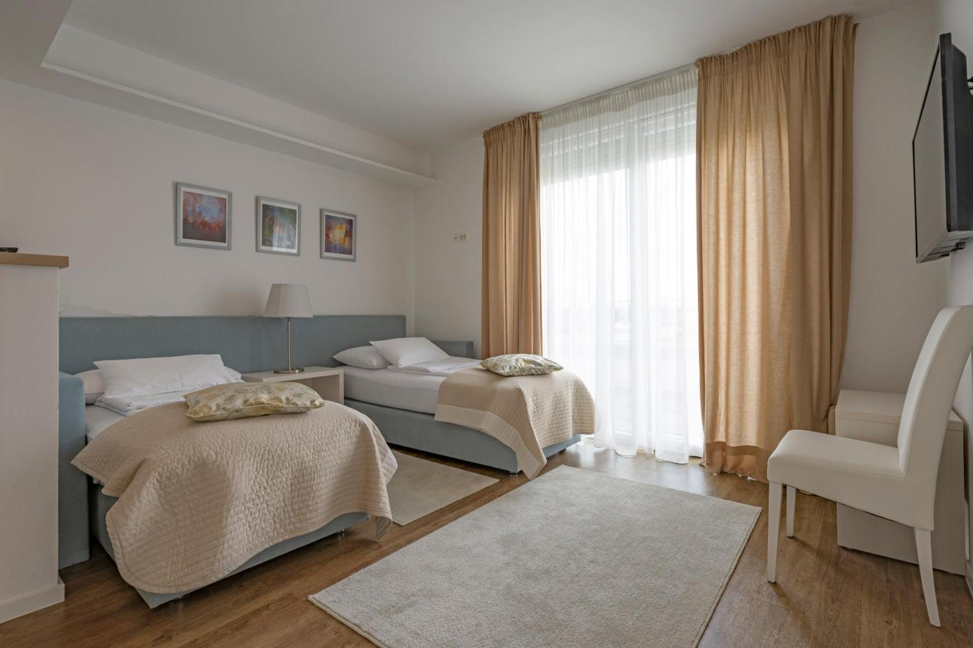 זאגרב Hotel Magdalena מראה חיצוני תמונה