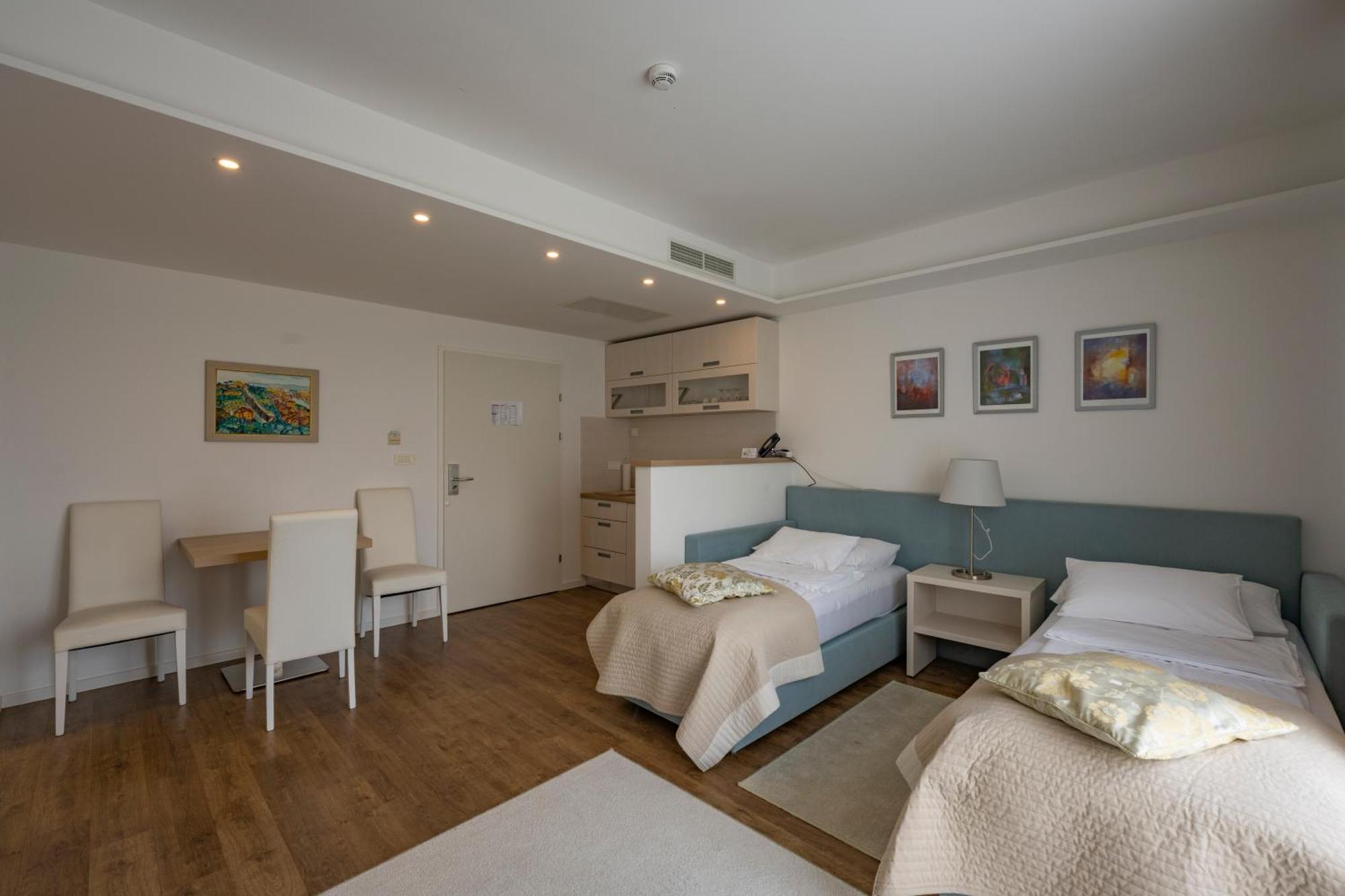 זאגרב Hotel Magdalena מראה חיצוני תמונה