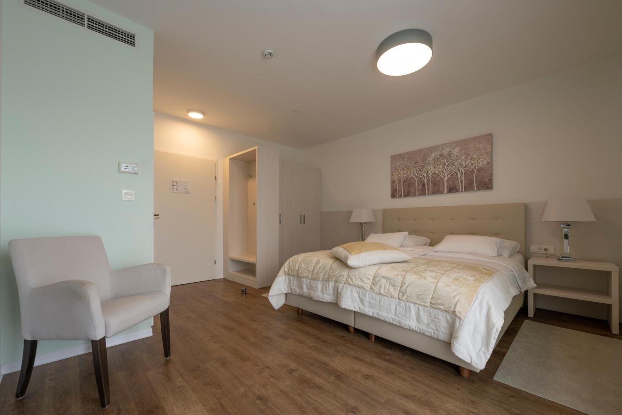 זאגרב Hotel Magdalena מראה חיצוני תמונה
