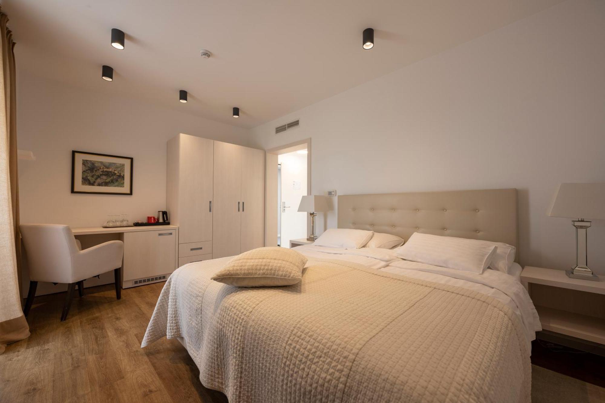 זאגרב Hotel Magdalena מראה חיצוני תמונה