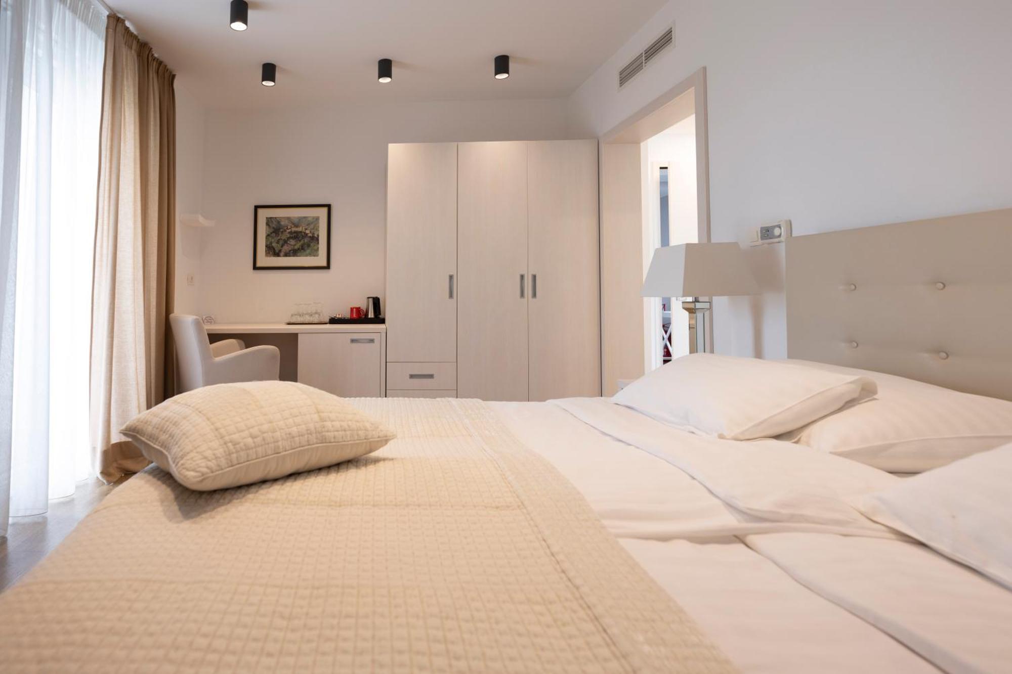 זאגרב Hotel Magdalena מראה חיצוני תמונה
