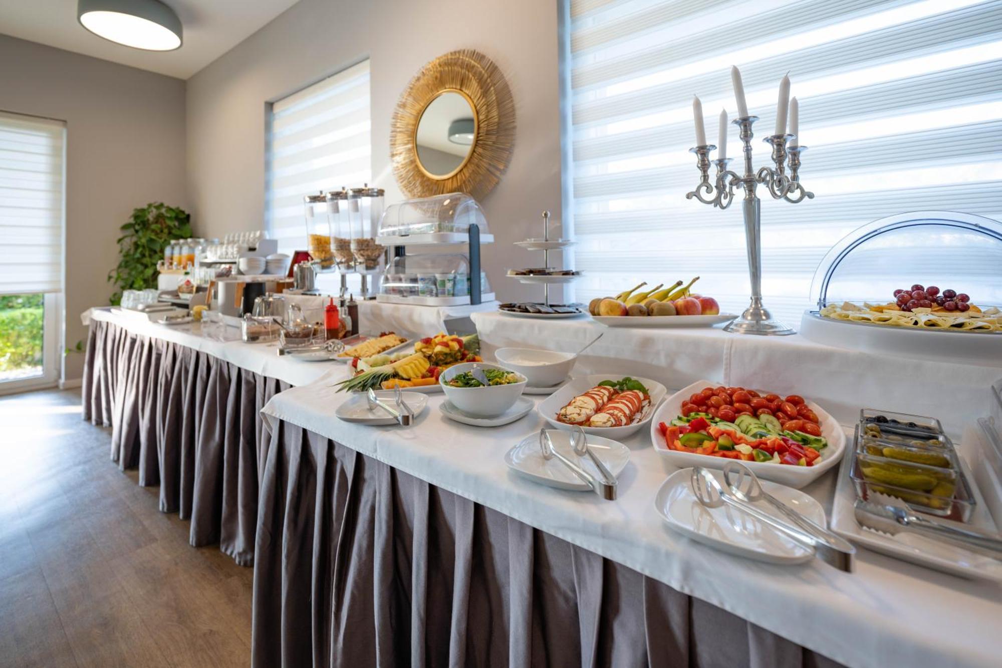זאגרב Hotel Magdalena מראה חיצוני תמונה