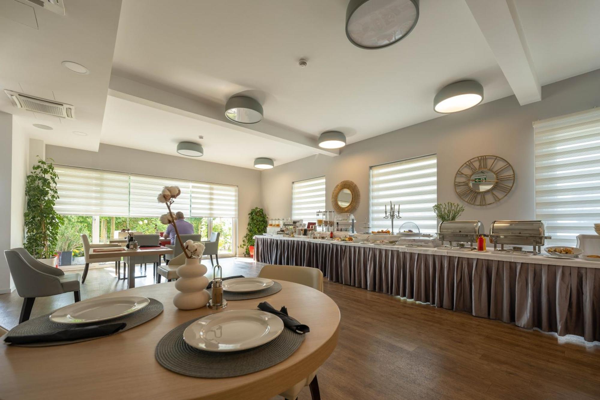 זאגרב Hotel Magdalena מראה חיצוני תמונה