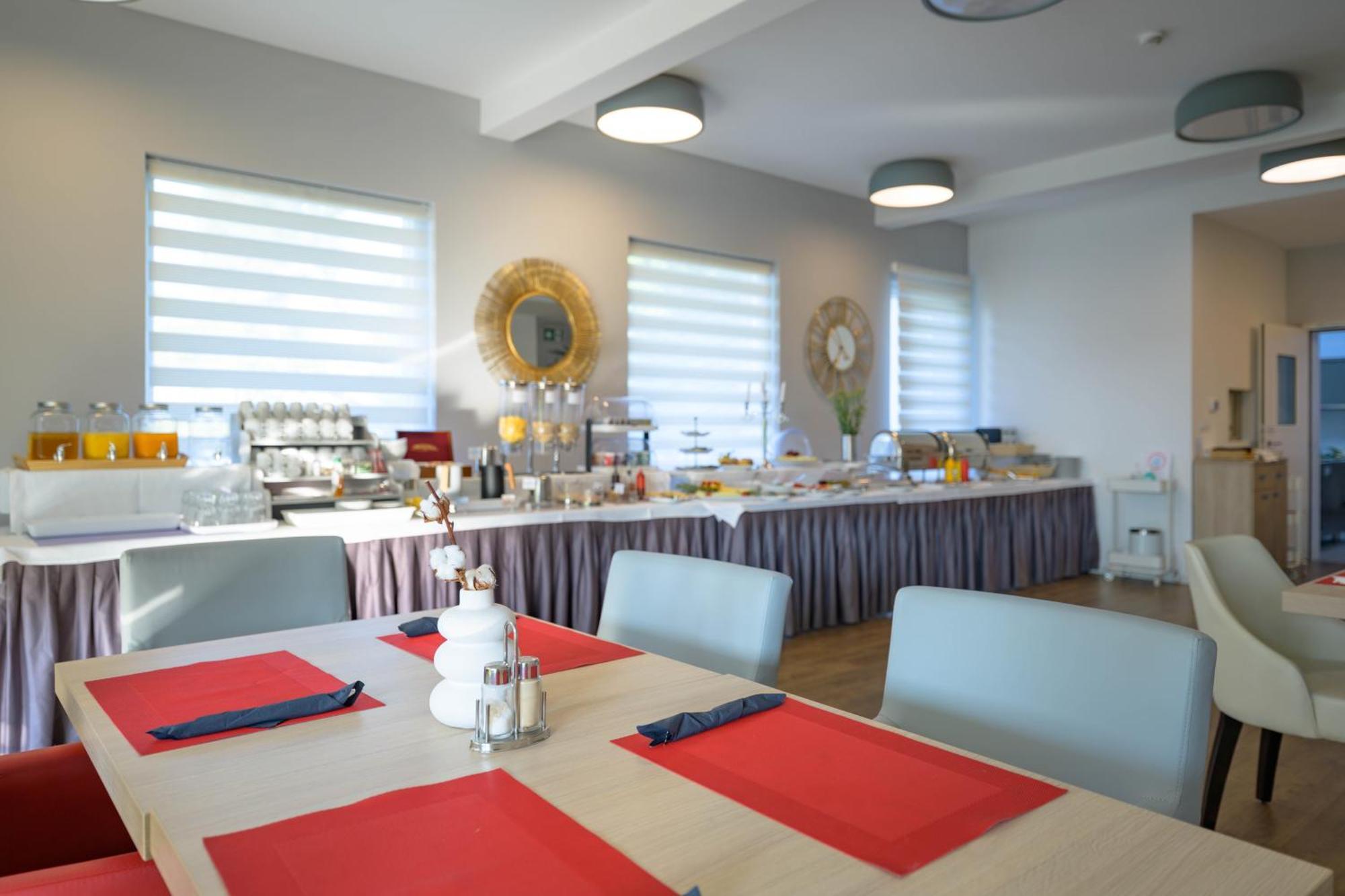 זאגרב Hotel Magdalena מראה חיצוני תמונה