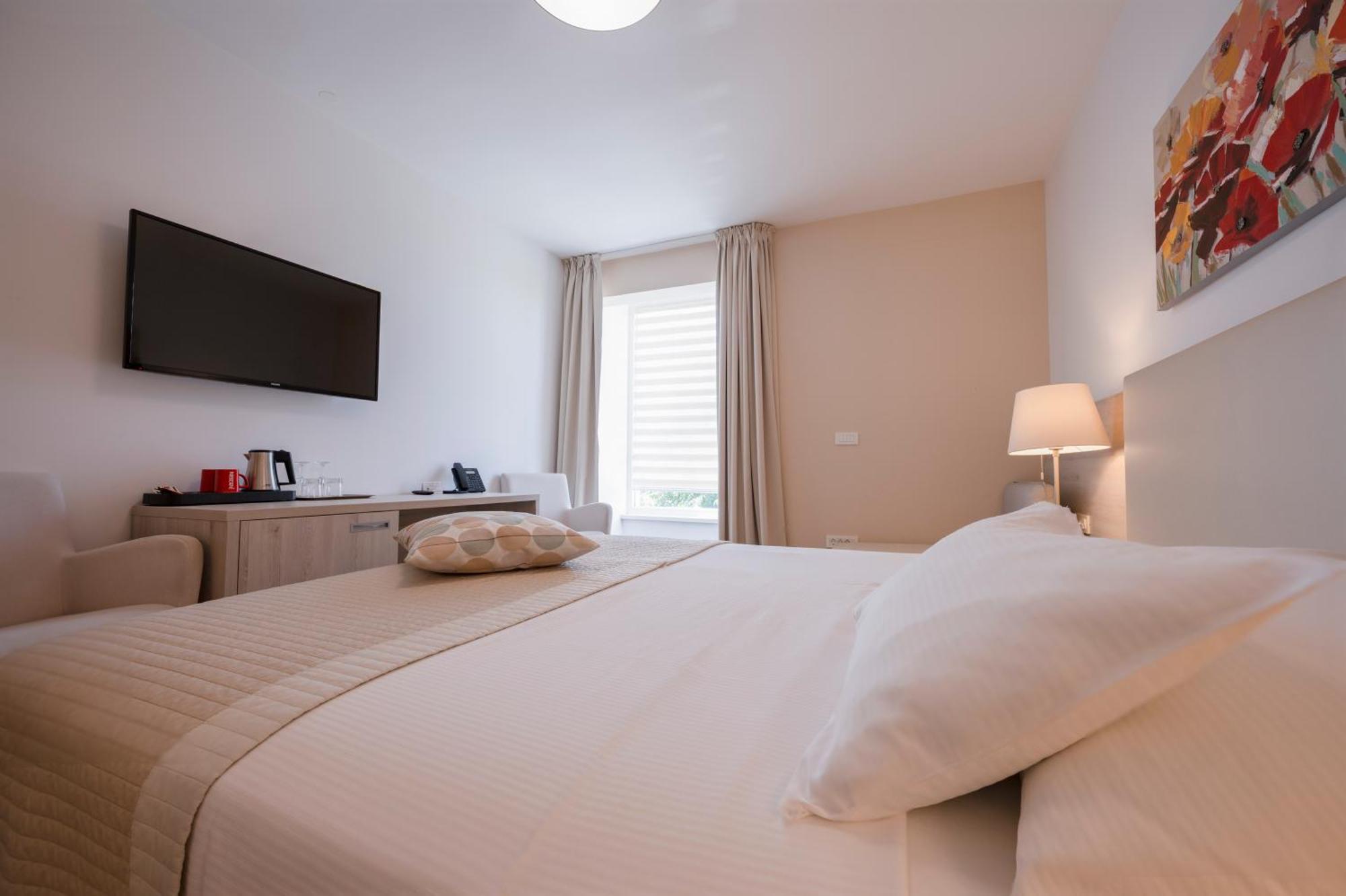 זאגרב Hotel Magdalena מראה חיצוני תמונה