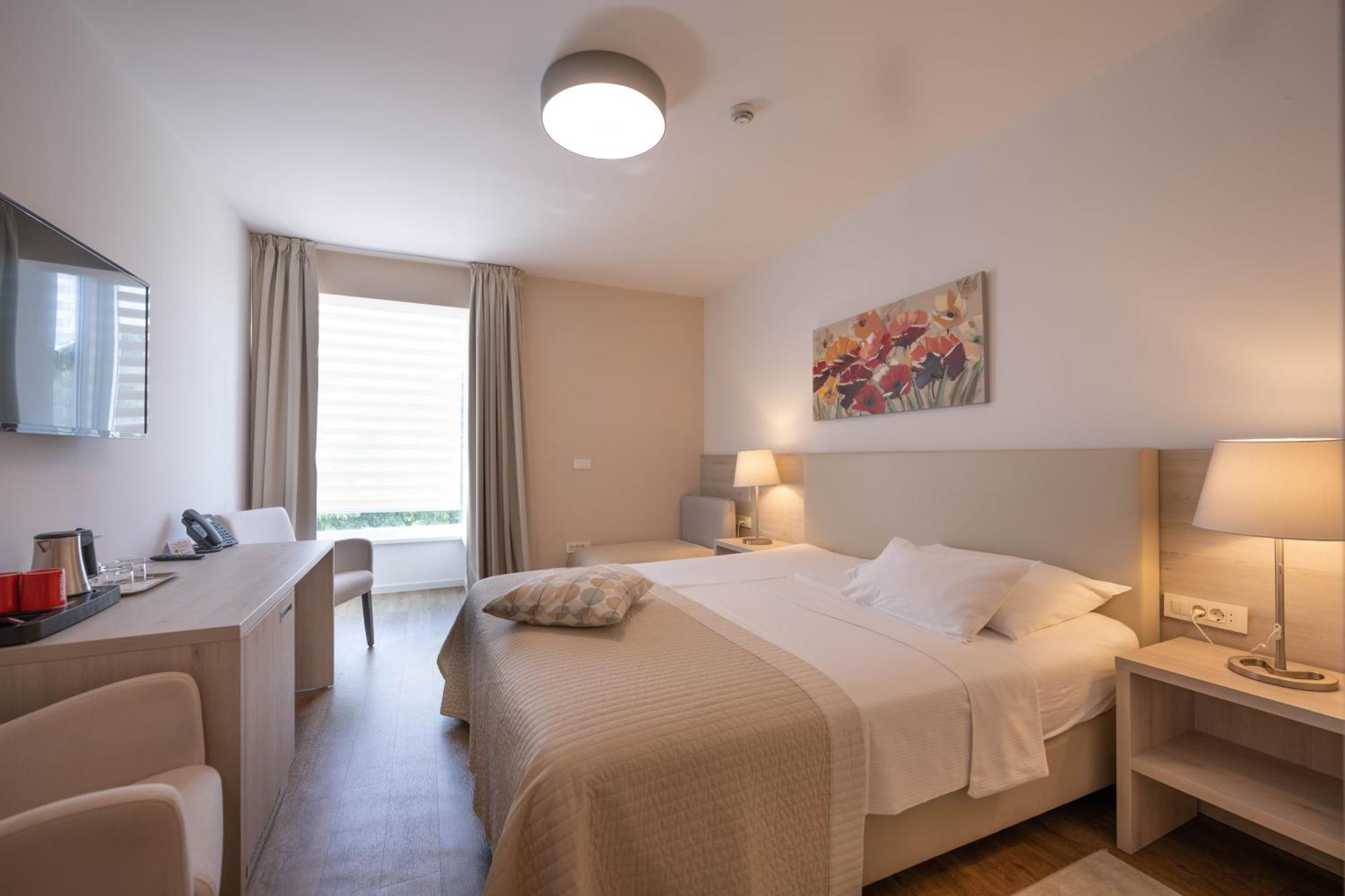 זאגרב Hotel Magdalena מראה חיצוני תמונה