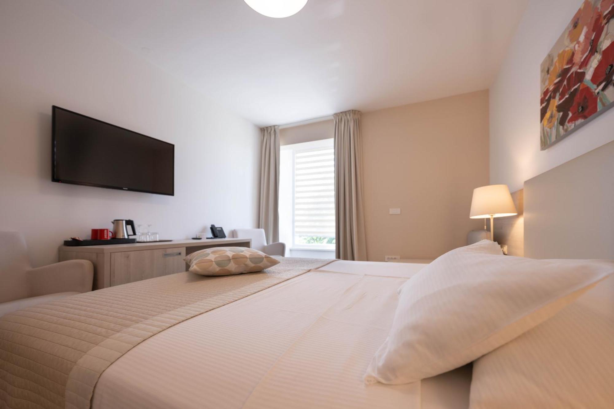 זאגרב Hotel Magdalena מראה חיצוני תמונה