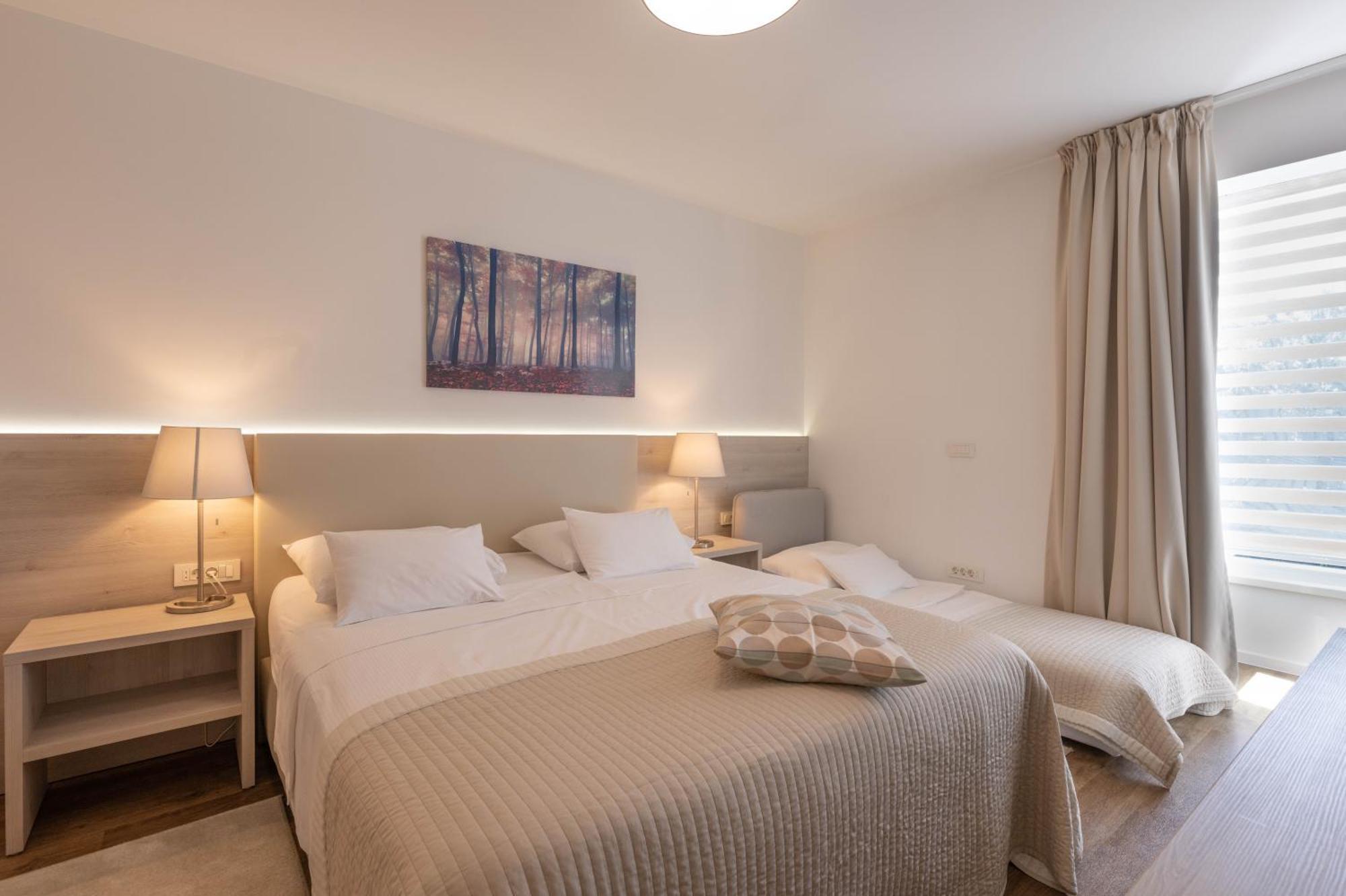 זאגרב Hotel Magdalena מראה חיצוני תמונה